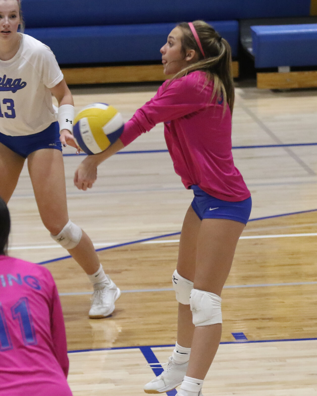 PHOTOS: Scottsbluff at Gering Volleyball Oct. 15